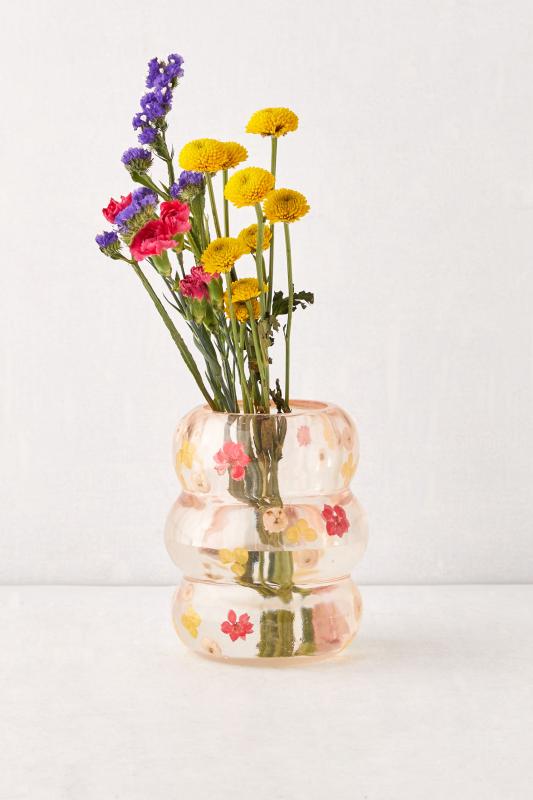 Resin Flower Vase Urban Outfitters Singapore