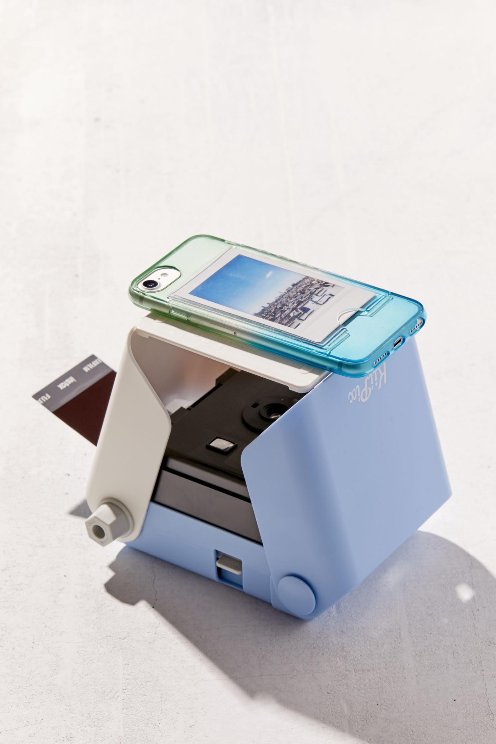 TOMY KiiPix Smartphone Photo Printer Urban Outfitters Australia
