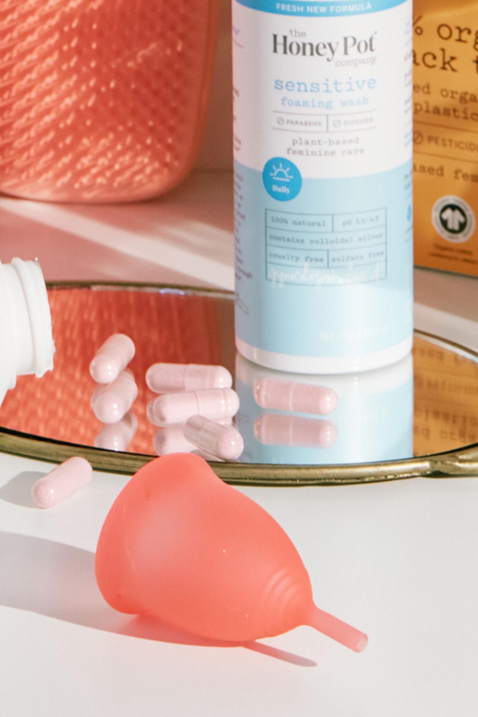 The Honey Pot Company Menstrual Cup Urban Outfitters Singapore