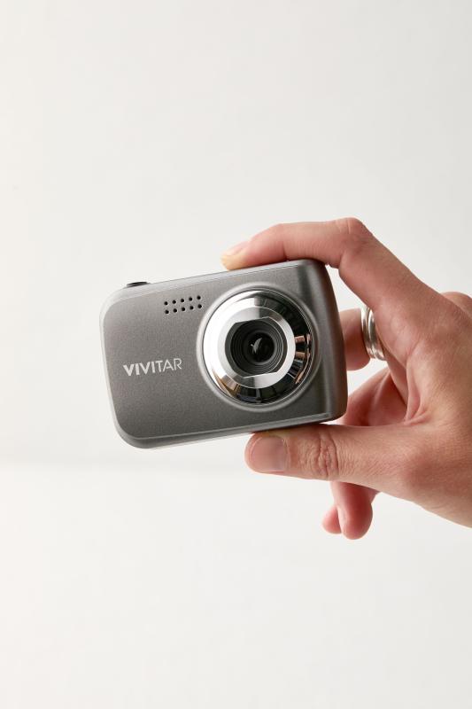 Vivitar SnapShot Point And Shoot Digital Camera Urban Outfitters New