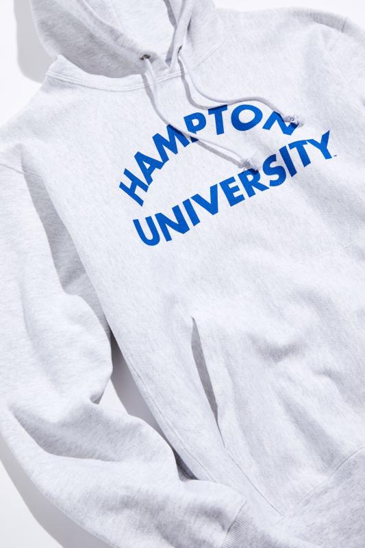 Alife X Champion UO Exclusive Hampton University Hoodie Sweatshirt