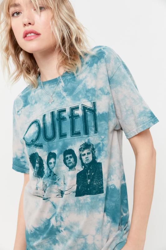 Queen Band Tee Urban Outfitters Australia