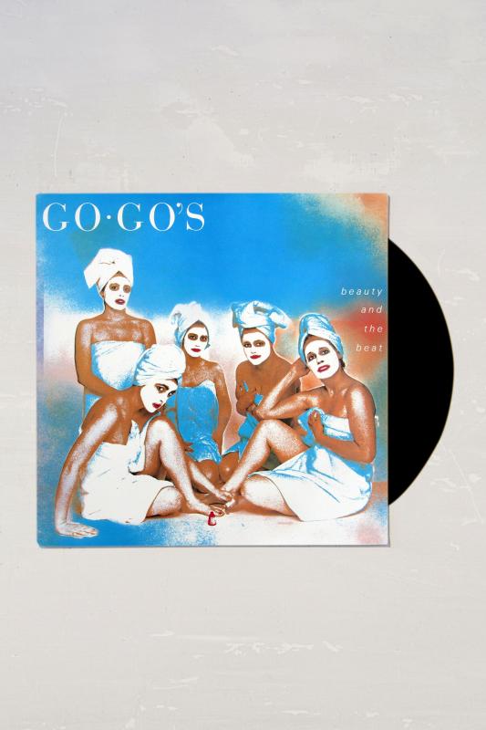 The Go Go S ビューティー ザ ビート Lp Undefined The Go Go S ビューティー ザ ビート Lp Undefined