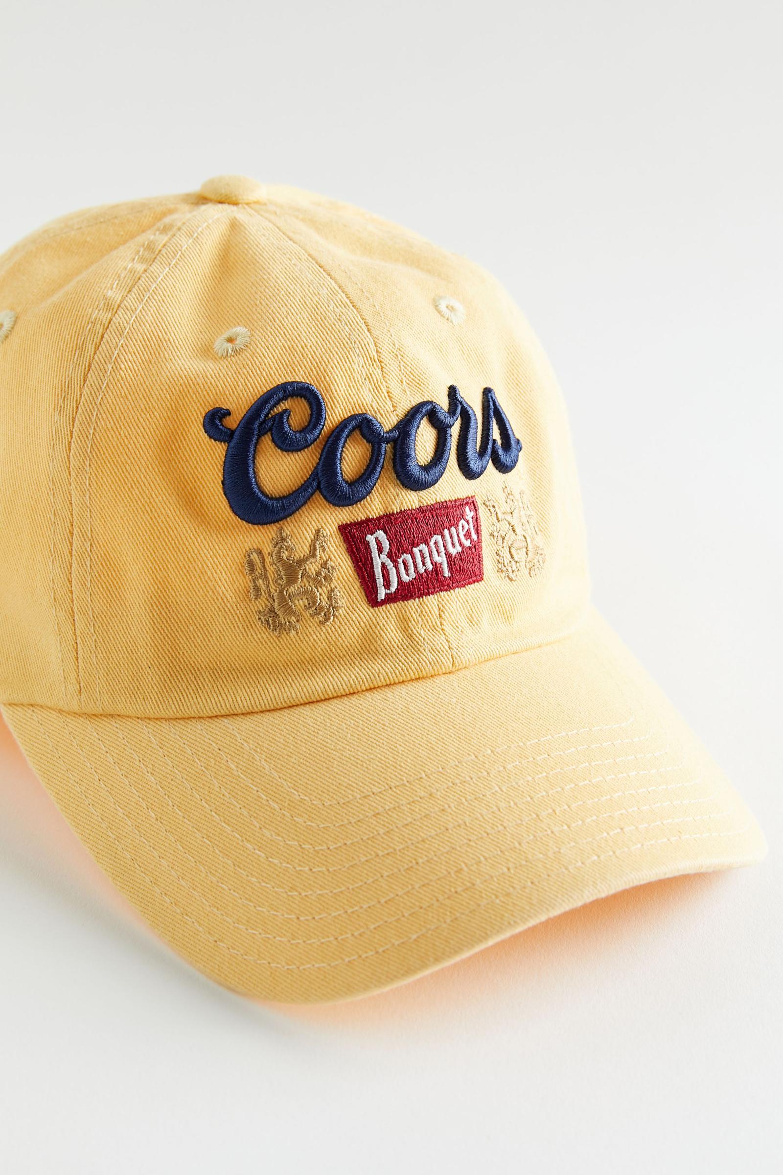 Coors Baseball Hat Urban Outfitters Australia