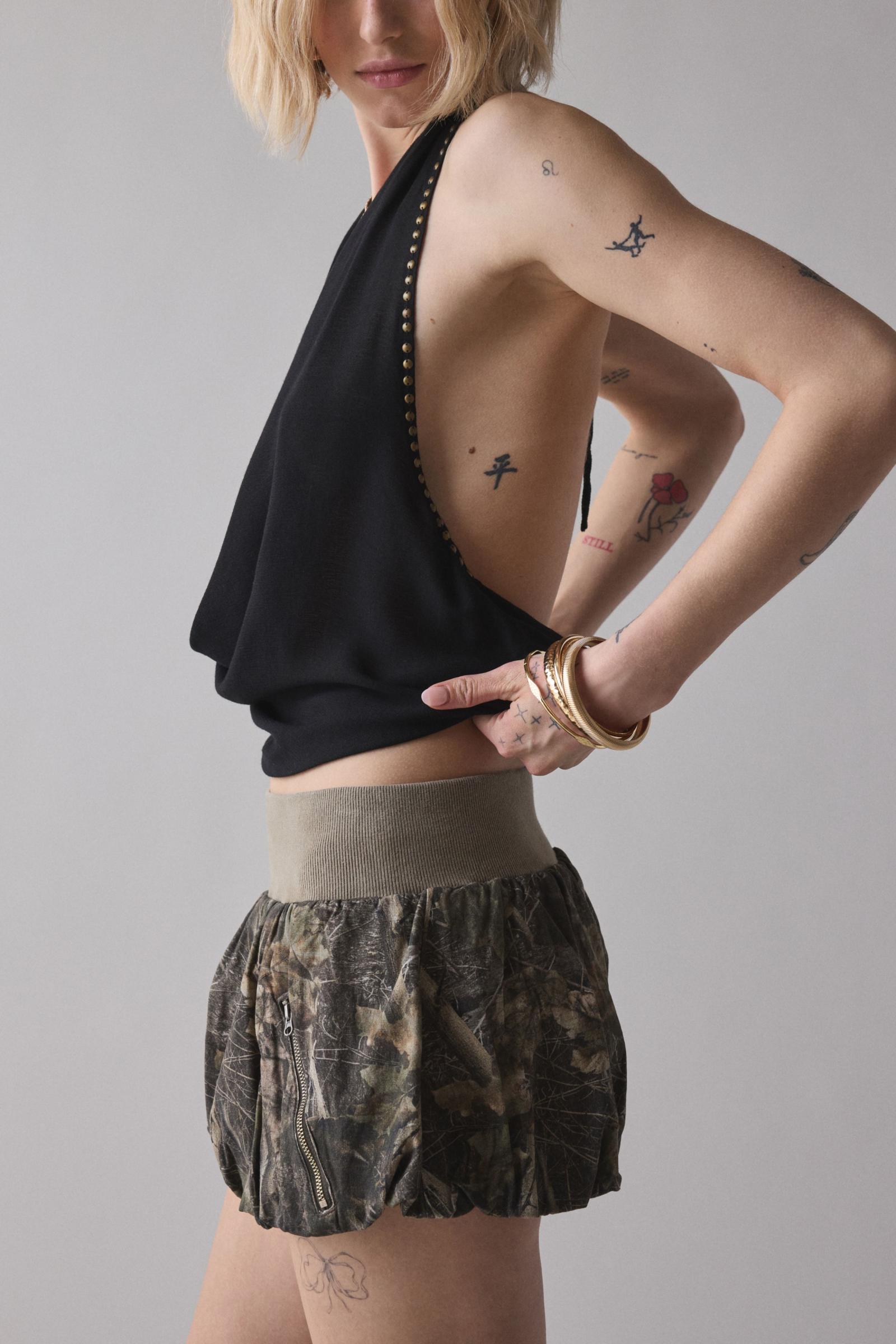 【新品】Jaded London カーゴパフボールミニスカート Shop Ozu Cargo Puffball Mini Skirt | Jaded London | Clothing
