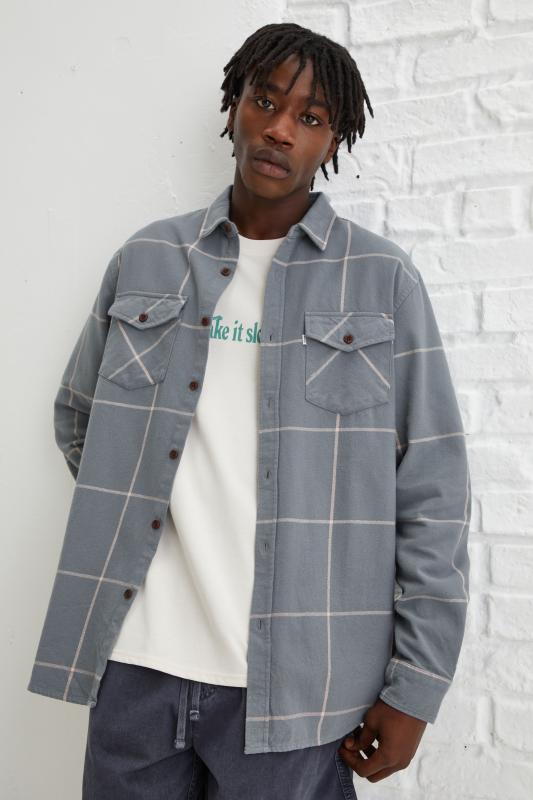 katin monty flannel shirt