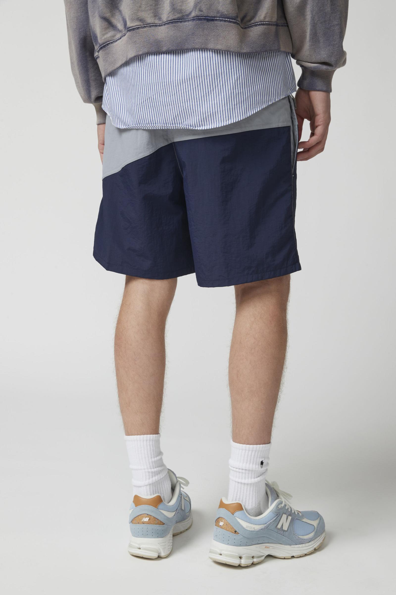 nike utility nylon shorts