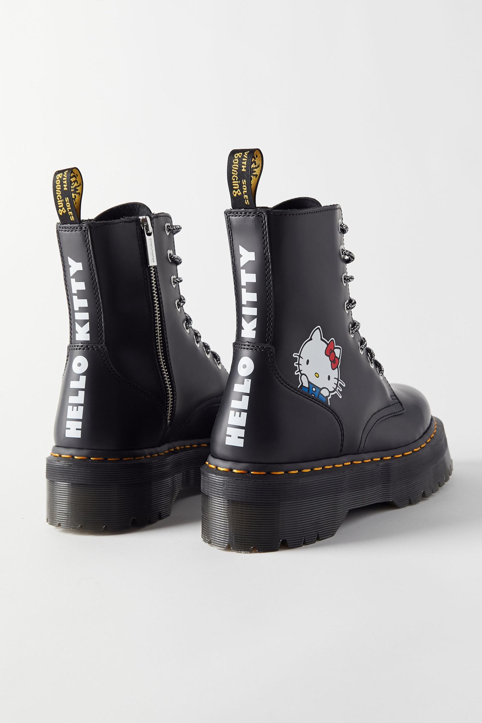 dr martens con platform