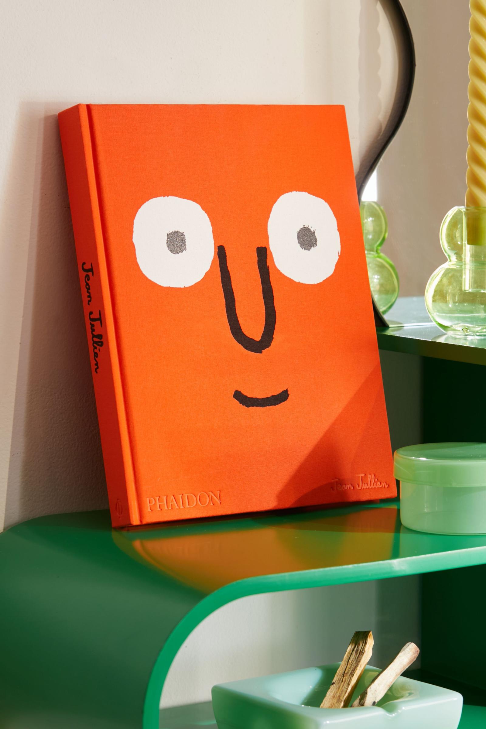 ジャン・ジュリアン（Jean Jullien） 限定75部版画付き 画集