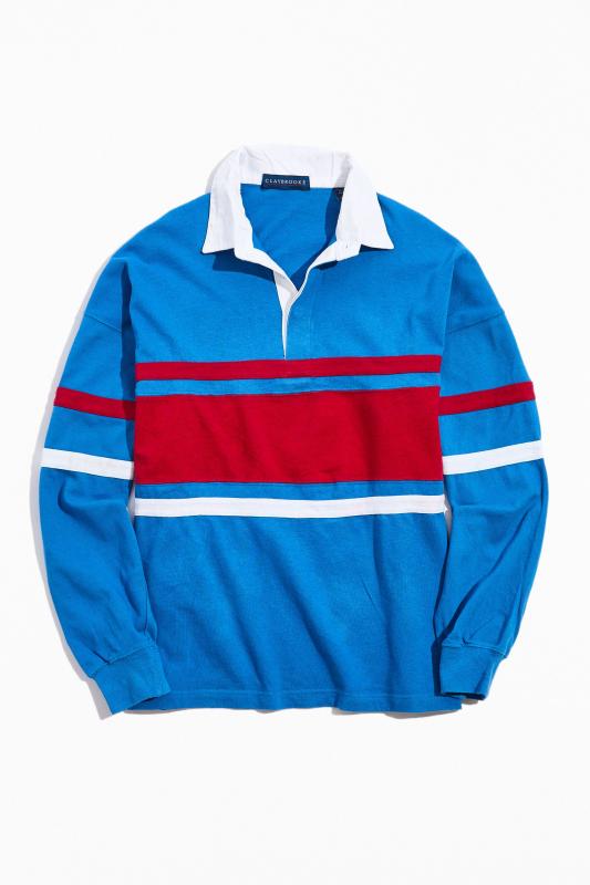 Rugby shirt urban outfitters Clearance