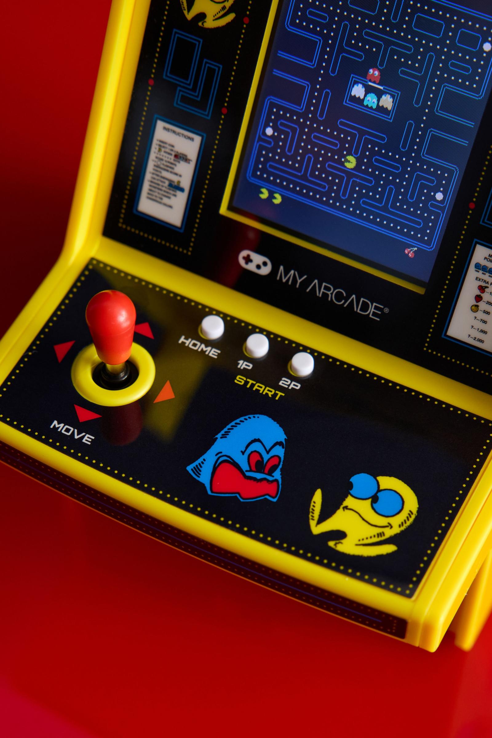 My Arcade Pac Man Micro Player Pro Arcade Game Urban Outfitters Hong 