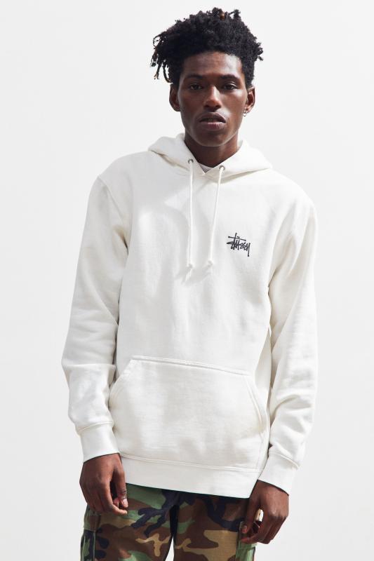 Stussy hoodie singapore Clearance