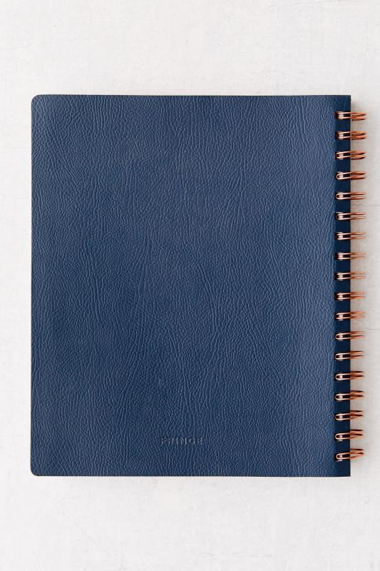 Fringe Studio Moon Phase Monthly Planner Journal Urban Outfitters