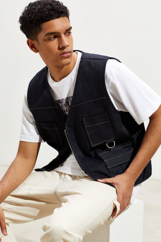 Urban outfitters 2024 utility vest