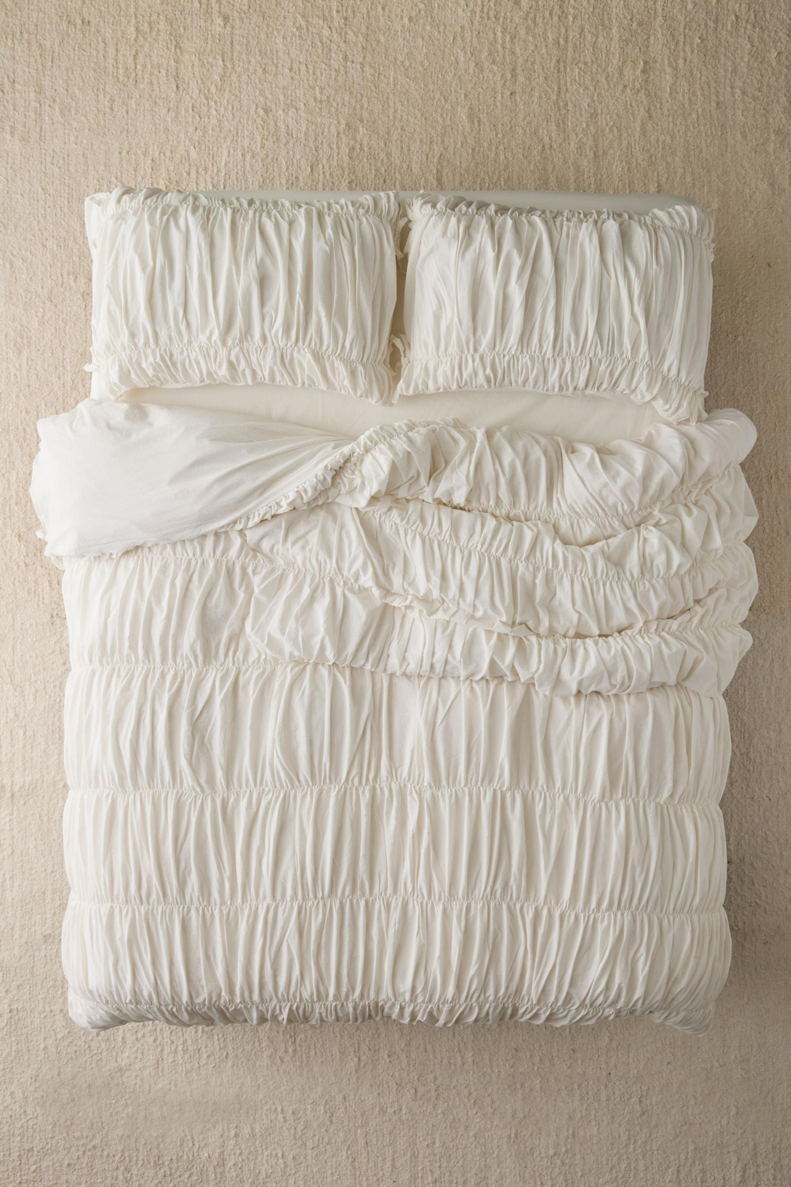Melody Cinched Core Duvet Cover | Urban Outfitters Mexico