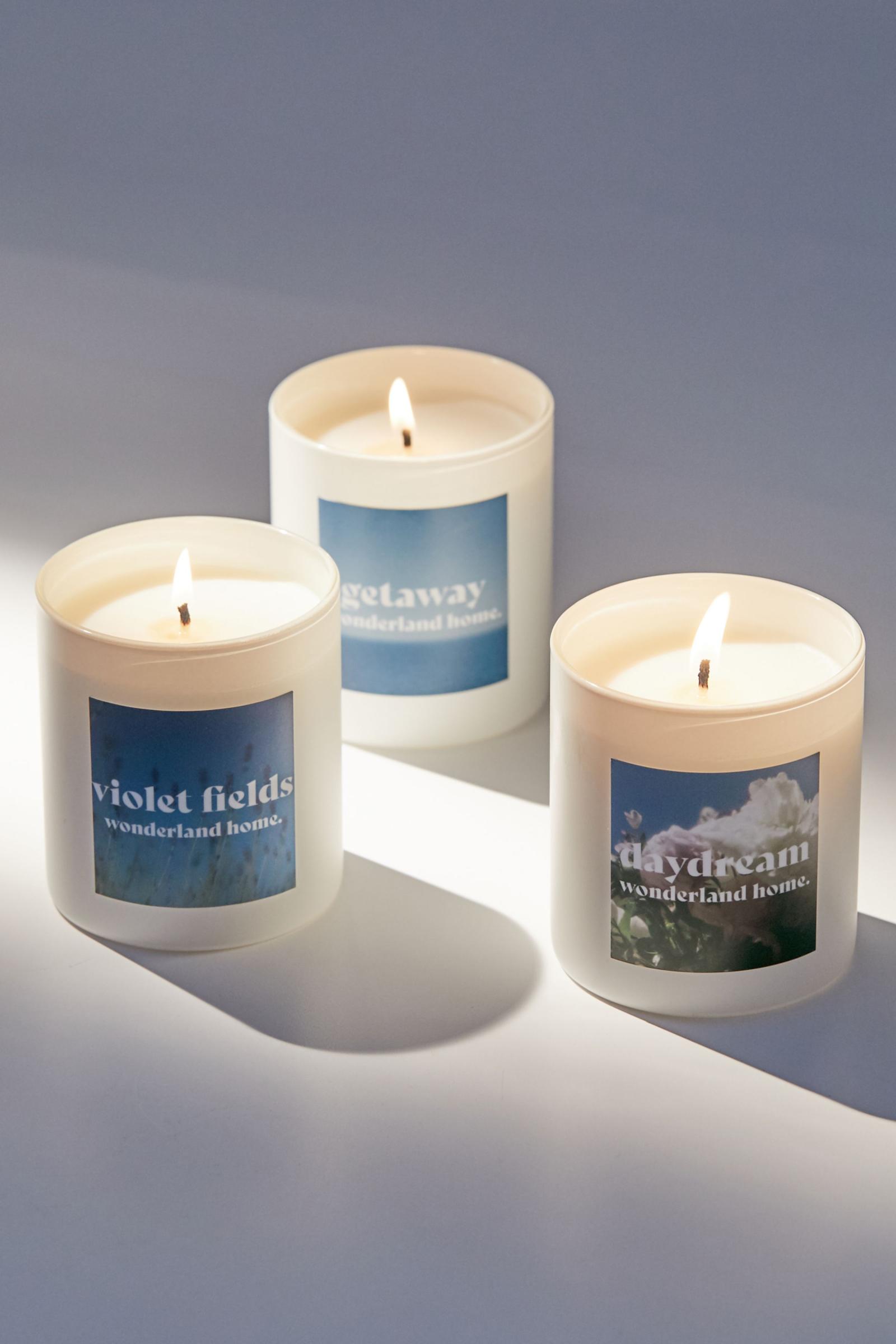 Wonderland Home Candle Urban Outfitters México