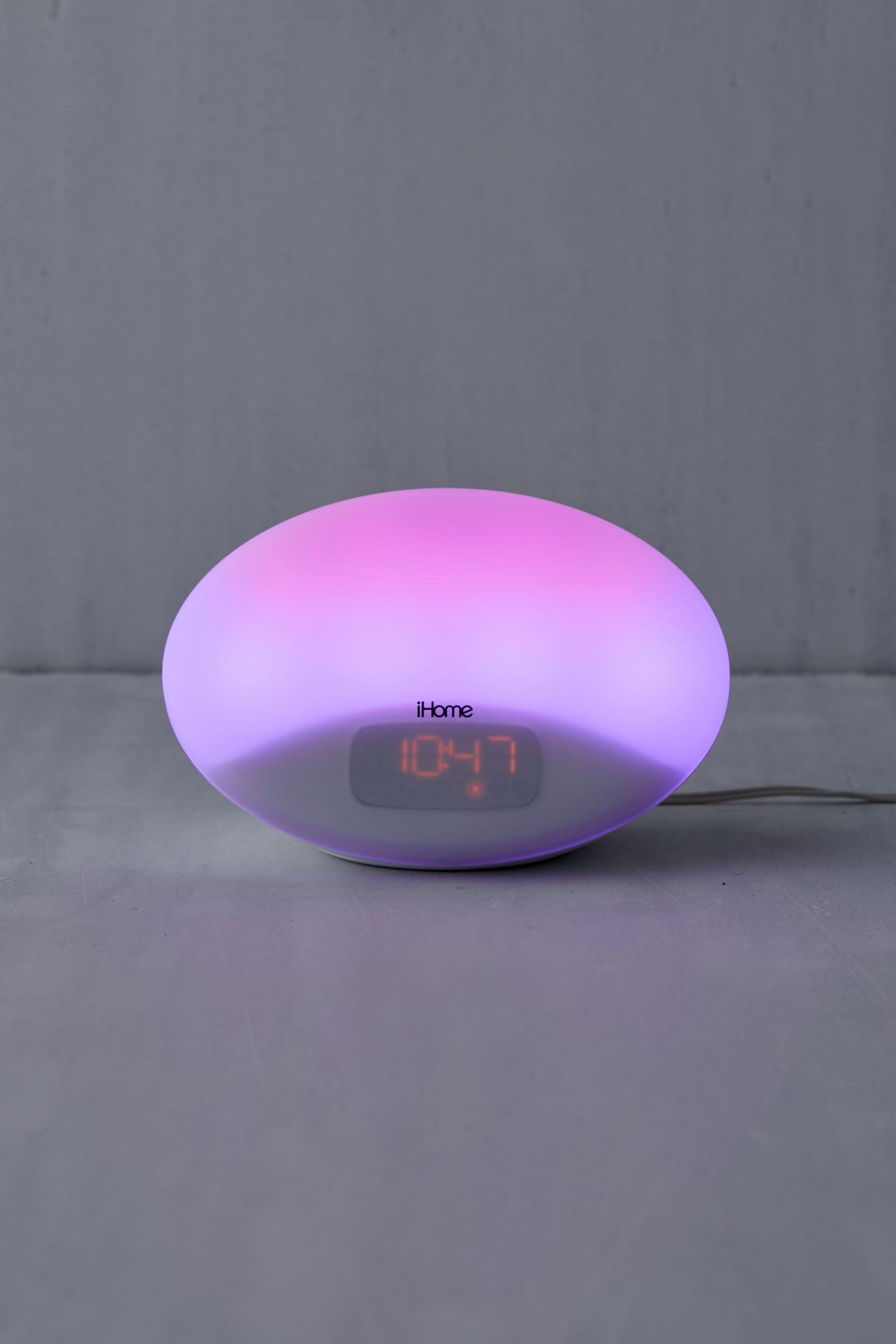 iHome iHome Sunrise Alarm Clock