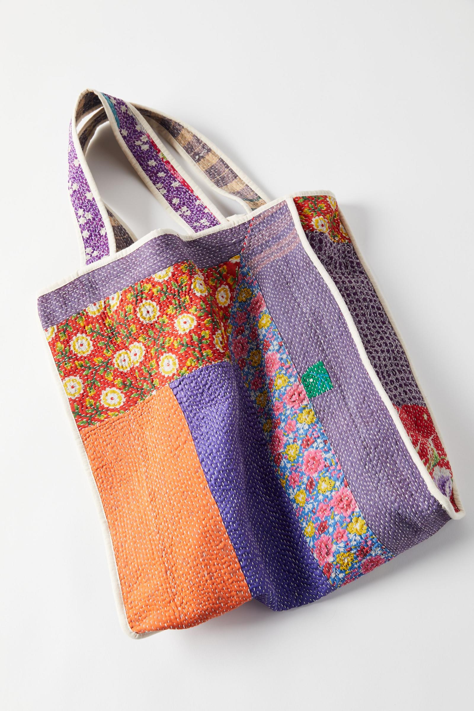 UO Portabella Tote Bag Urban Outfitters Australia