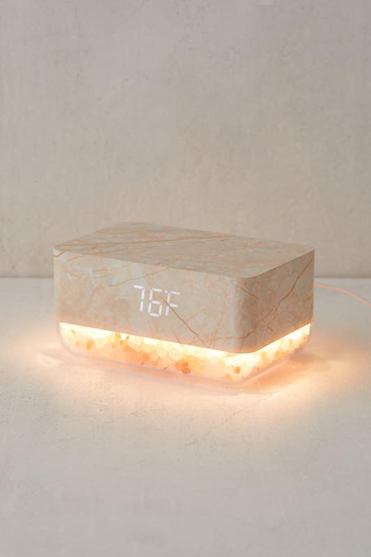 Mahli Himalayan Salt Sunrise Alarm Clock Urban Outfitters Australia