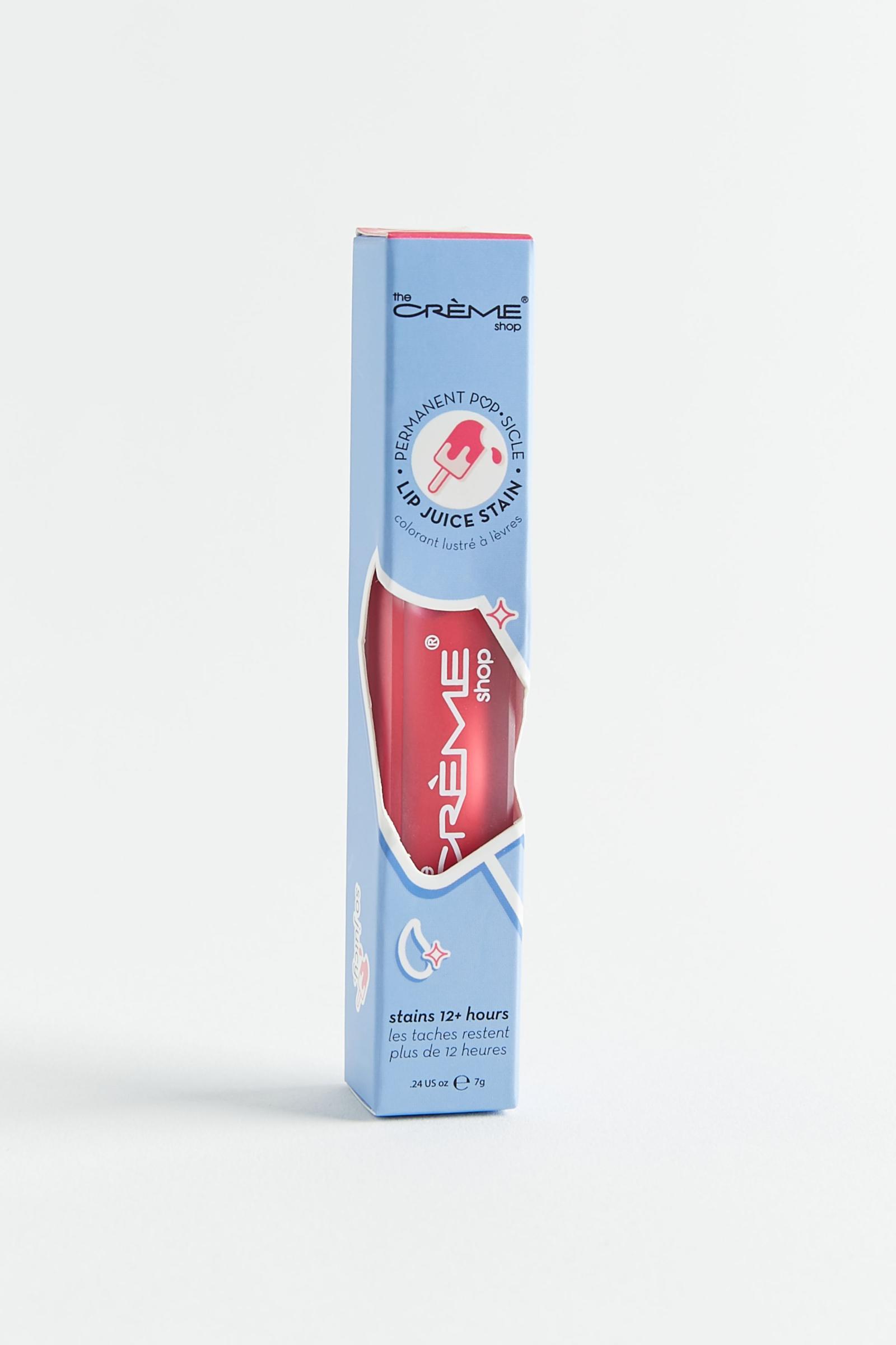 The Crème Shop Permanent Popsicle Lip Juice Stain 香港Urban Outfitters