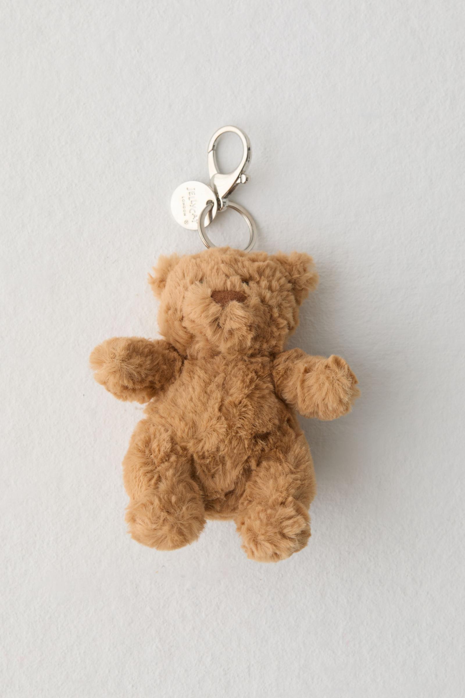 Jellycat Animal Plushie Bag Charm & Keychain Urban Outfitters