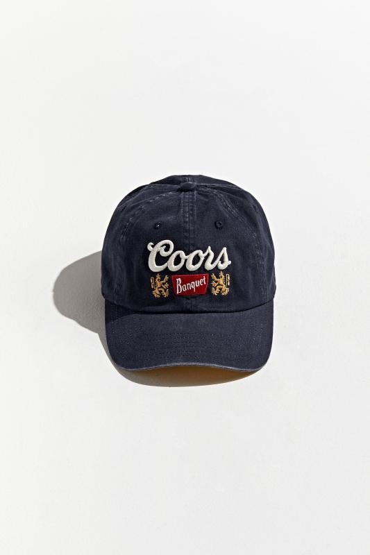 Coors Banquet Baseball Hat Urban Outfitters Singapore
