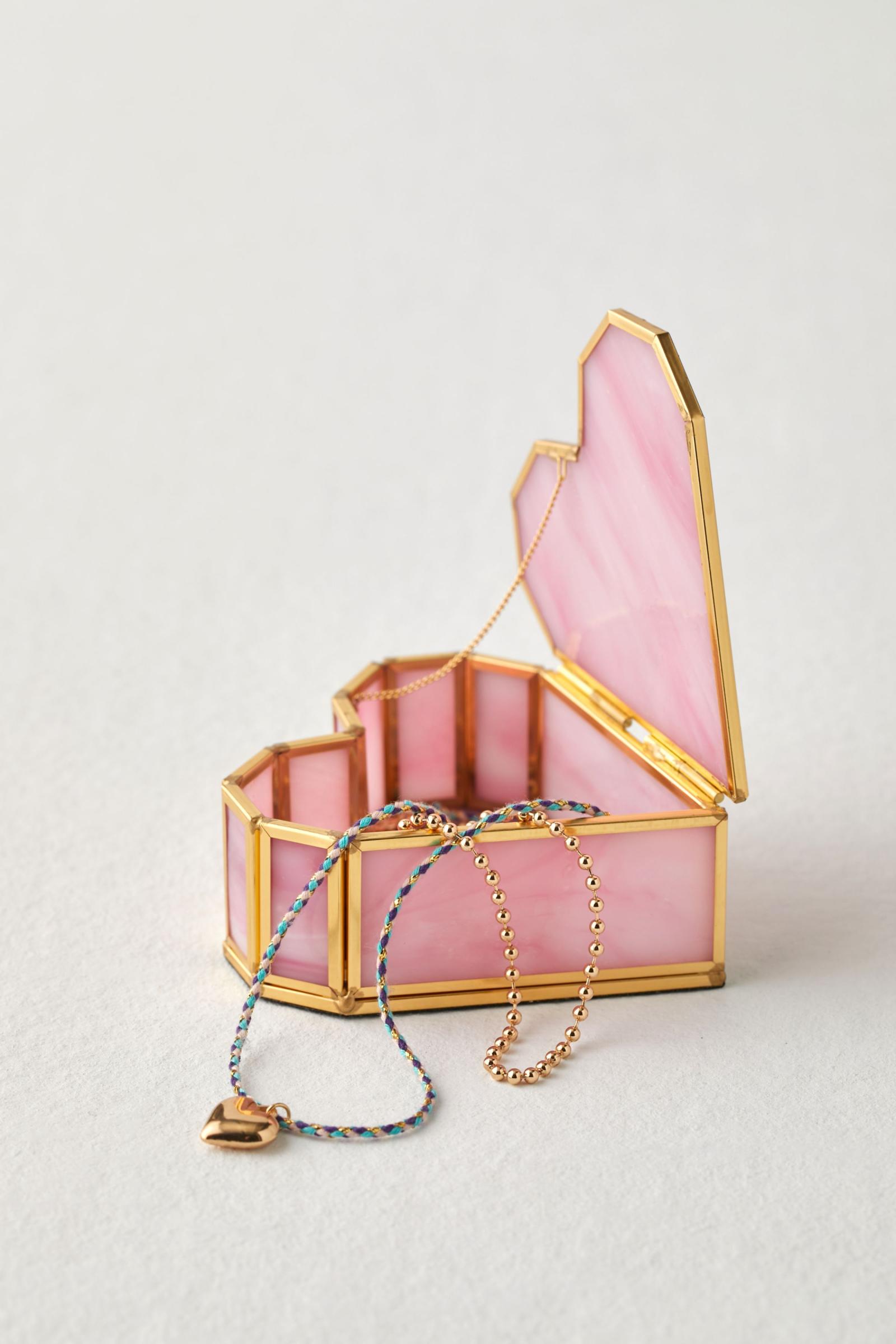 ★Urban Outfitters★ガラス・ジュエリーボックス ☆Urban Outfitters☆ガラス・ジュエリーボックス