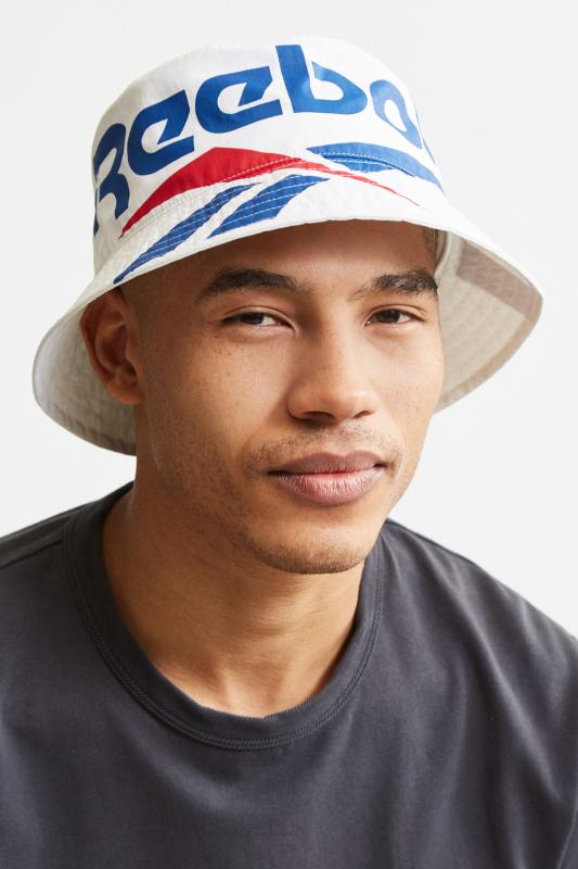 reebok vector bucket hat
