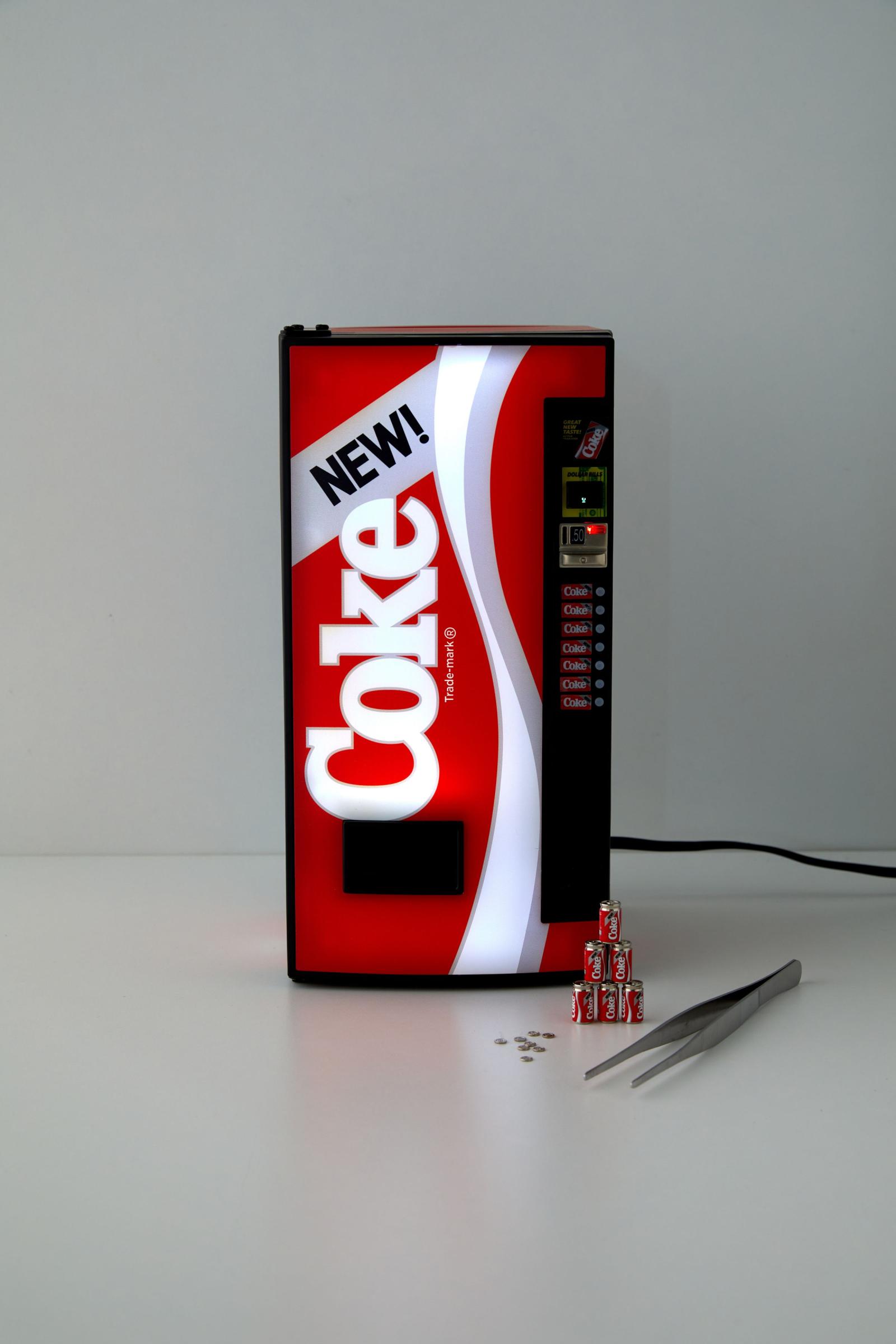 CocaCola Mini Fridge Vending Machine Urban Outfitters Australia
