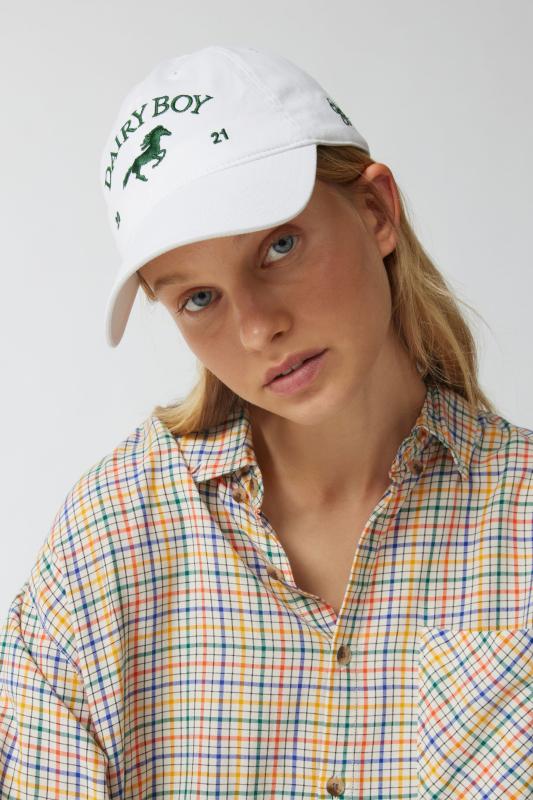 Dairy Boy East Coast Baseball Hat Urban Outfitters Singapore