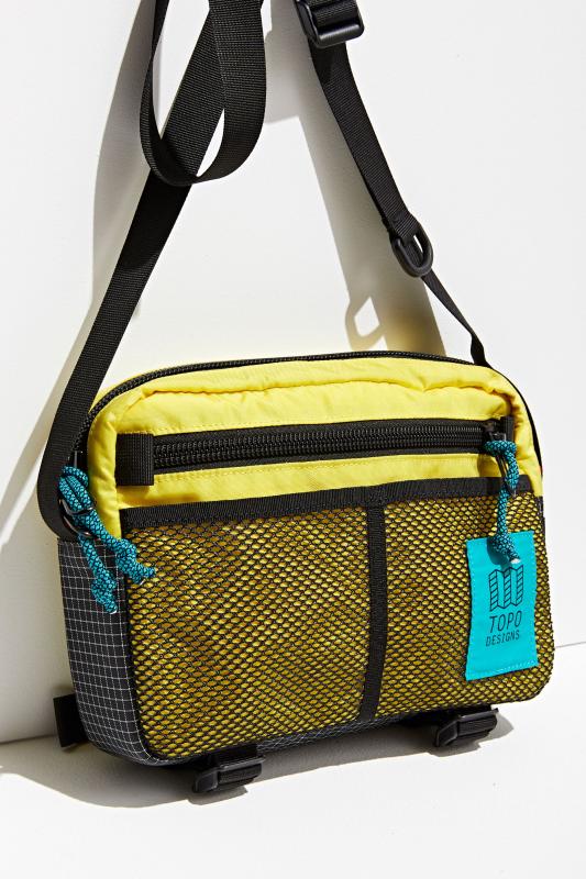Topo Designs Simple Block Messenger Bag Urban Outfitters Singapore