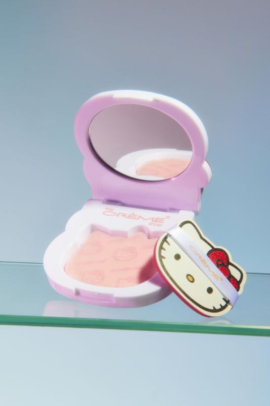 生クリームショップ×サンリオ ハローキティ＆フレンズあぶらとり