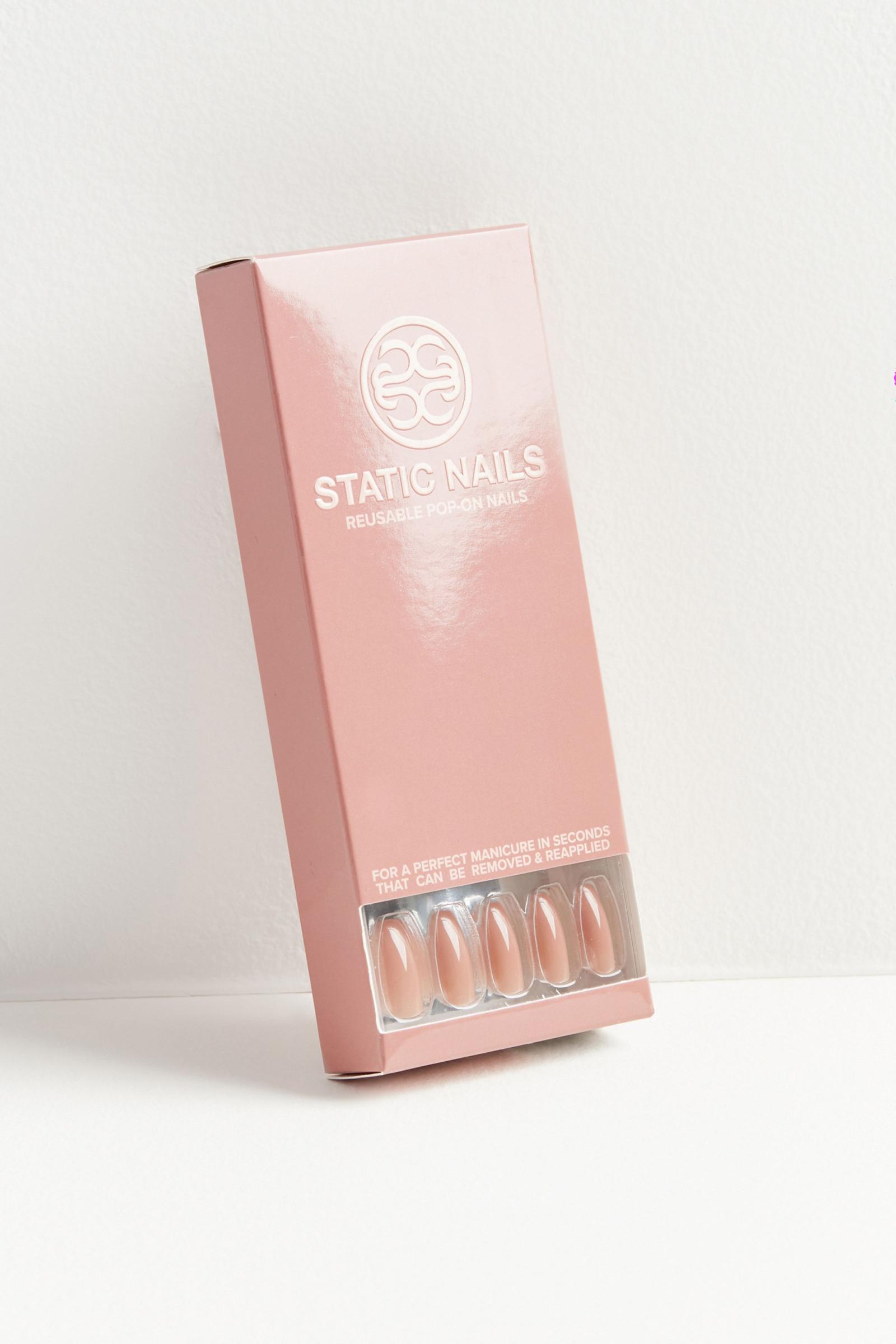 Static Nails Reusable PopOn Manicure Set 어반 아웃피터스 코리아