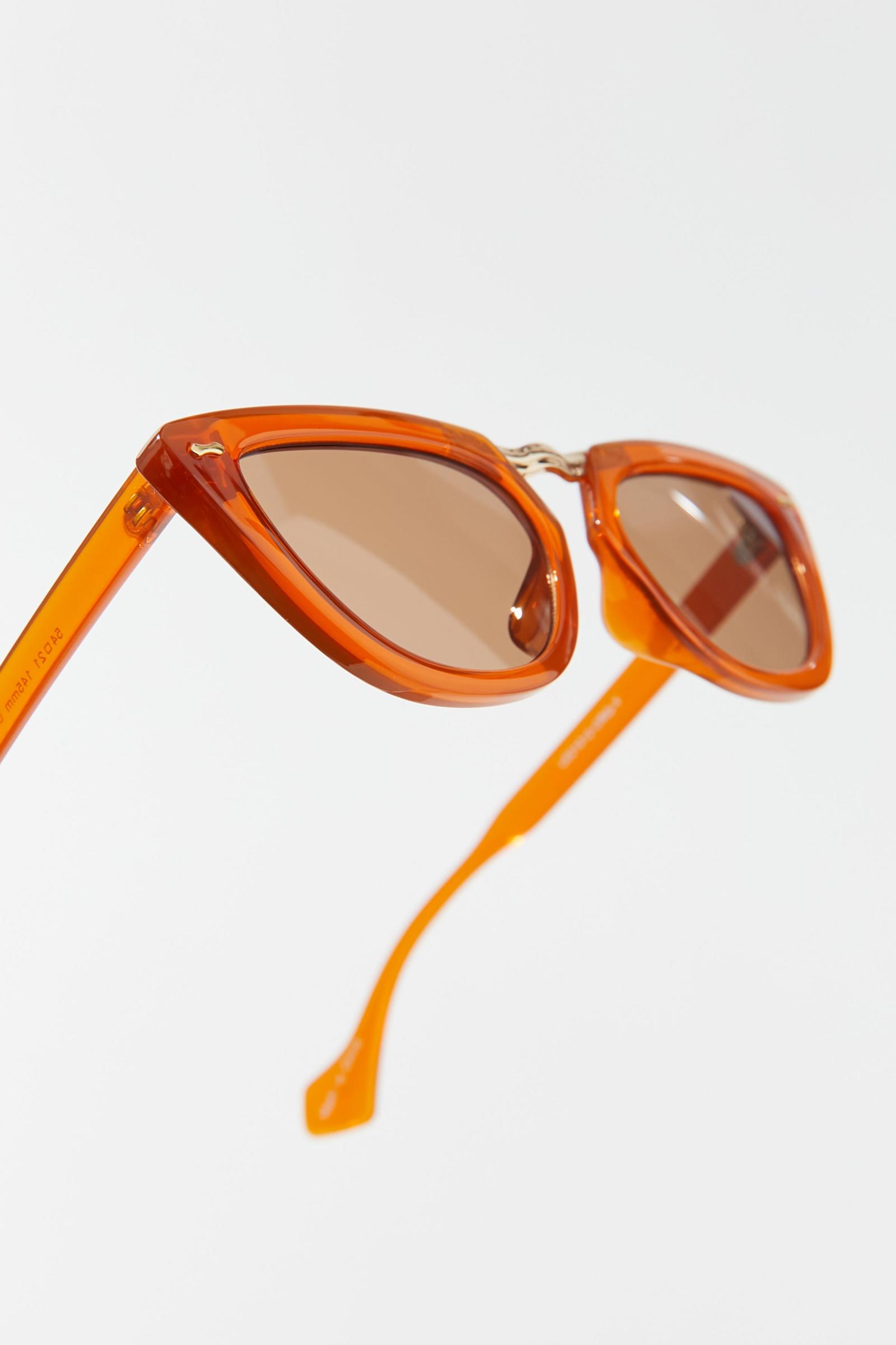 Urban outfitters orange sunglasses Clearance