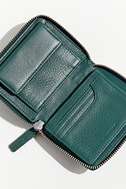 Status Anxiety UO Exclusive Darius Leather Wallet 어반 아웃피터스 코리아