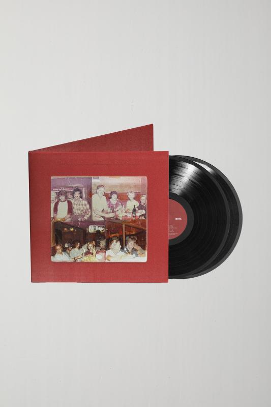 Zach bryan the great american bar scene 2xlp urban outfitters