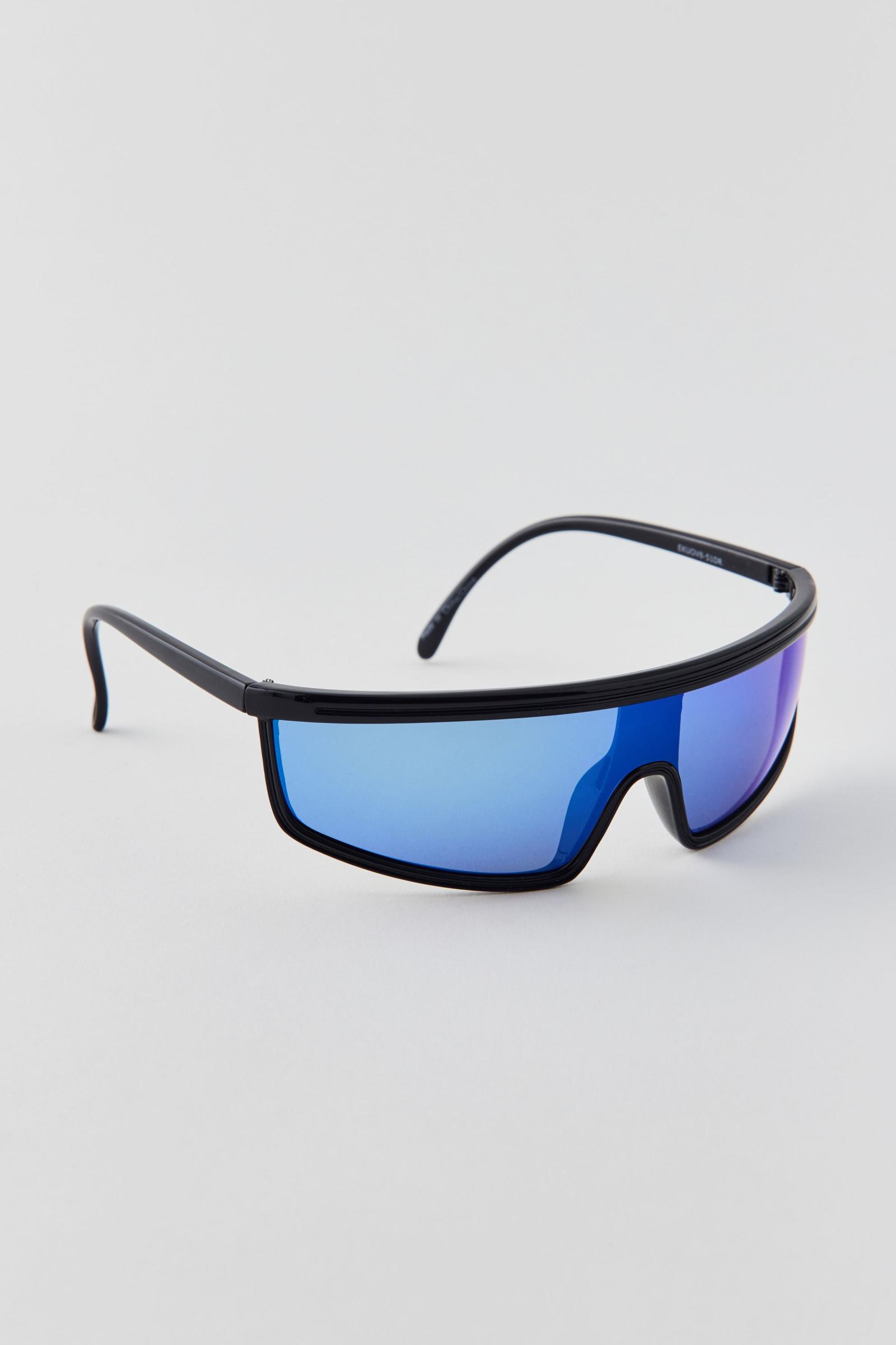urban outfitters blue sunglasses