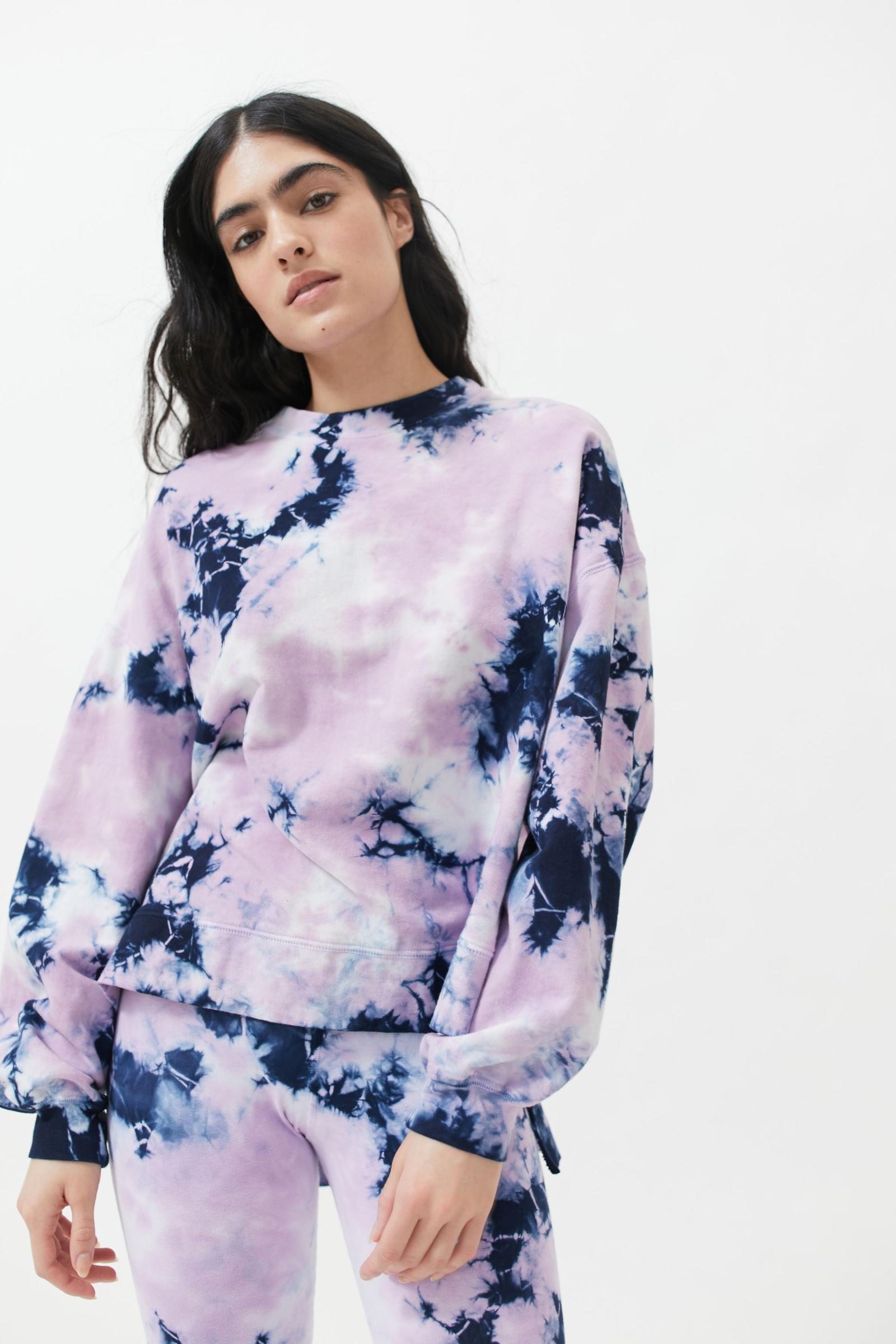 Electric & Rose Neil TieDye Sweatshirt Urban Outfitters 日本