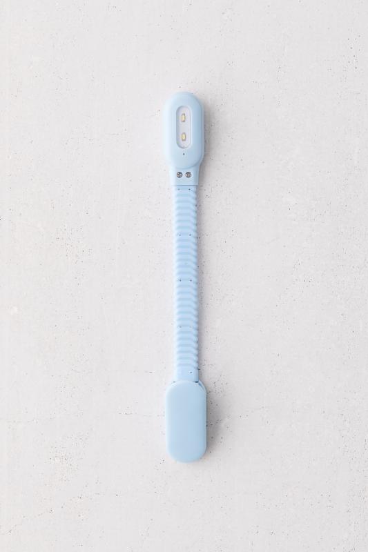 Kikkerland Design Rechargeable Clip Book Light Urban Outfitters Singapore