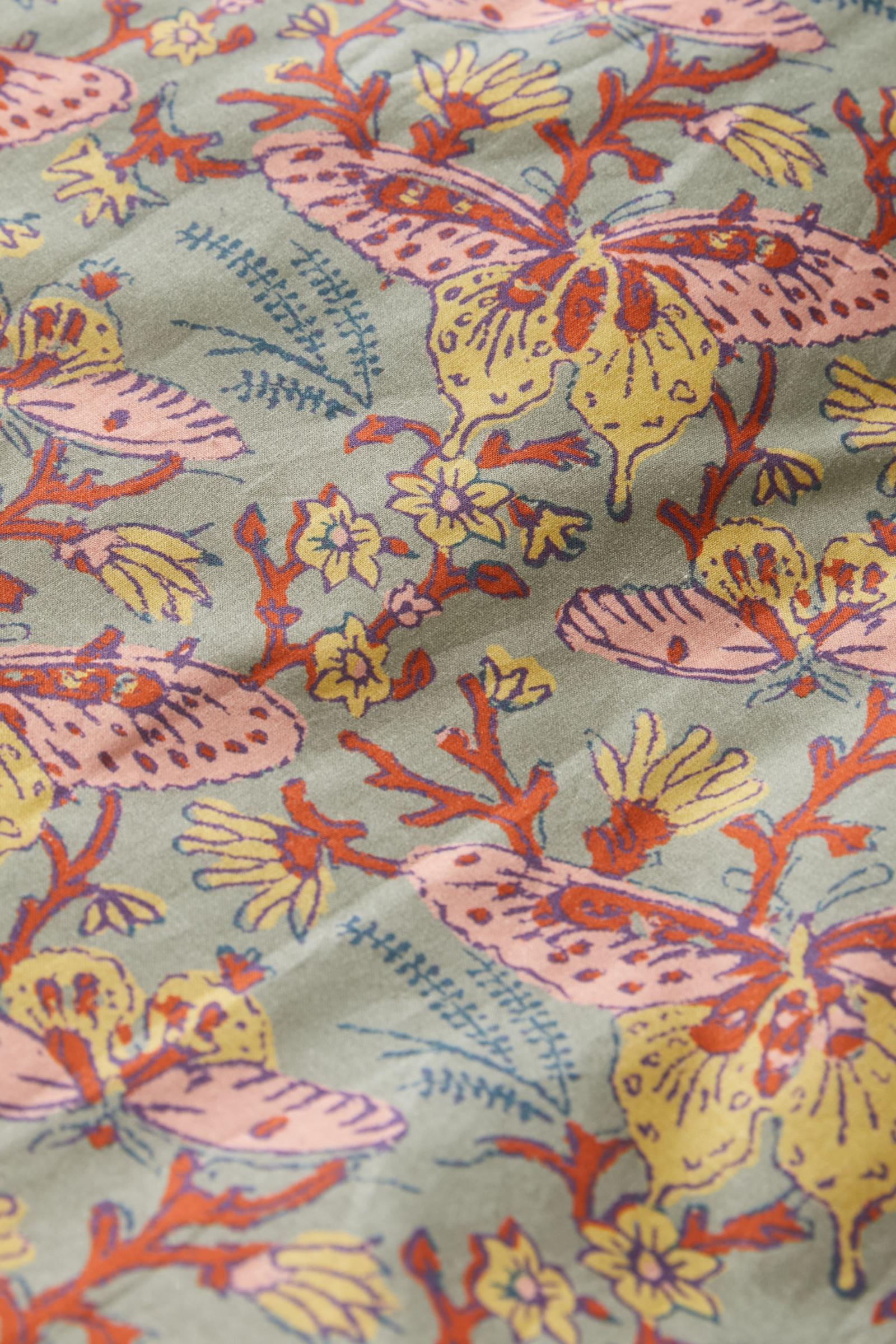 Papillon Duvet Set Urban Outfitters Japan Clothing, Music, Home