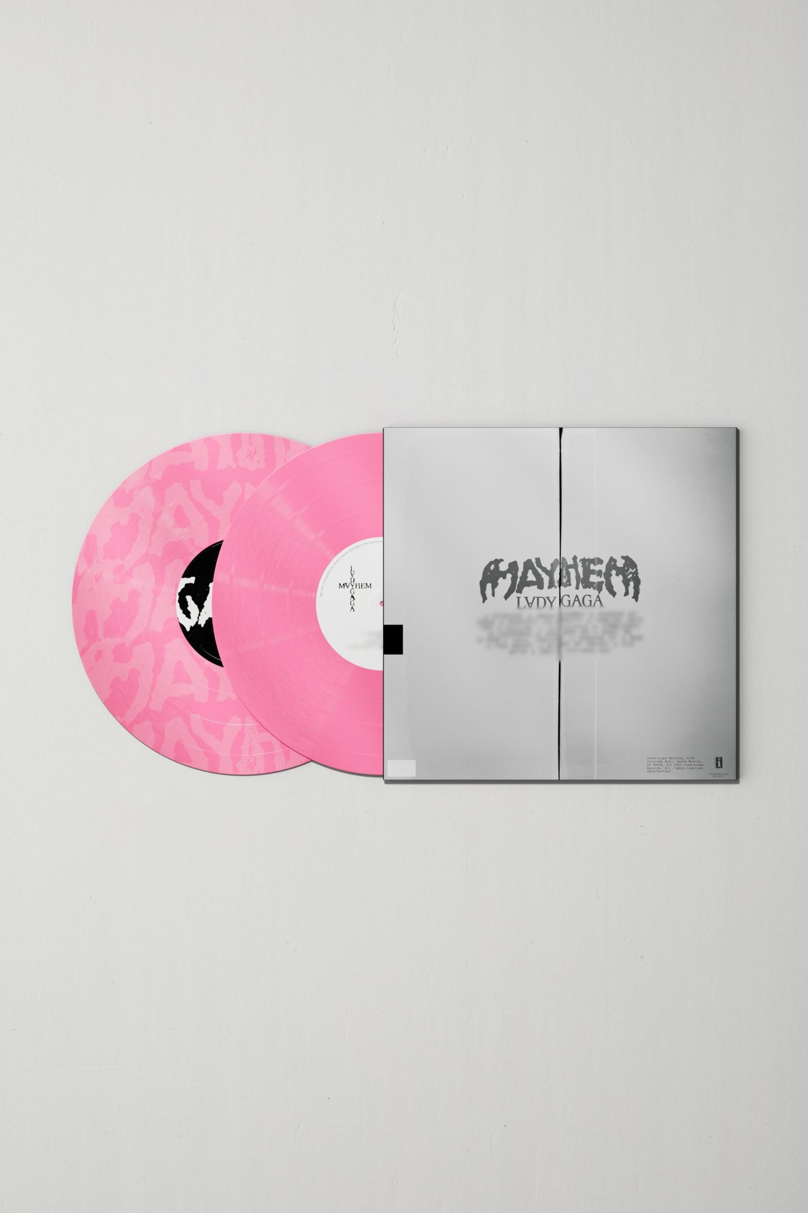 Lady Gaga = レディー・ガガ – Mayhem = メイへム – CD (Album