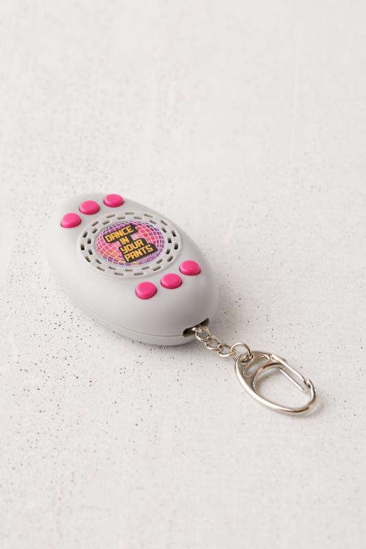 Dance In Your Pants Keychain Urban Outfitters Singapore