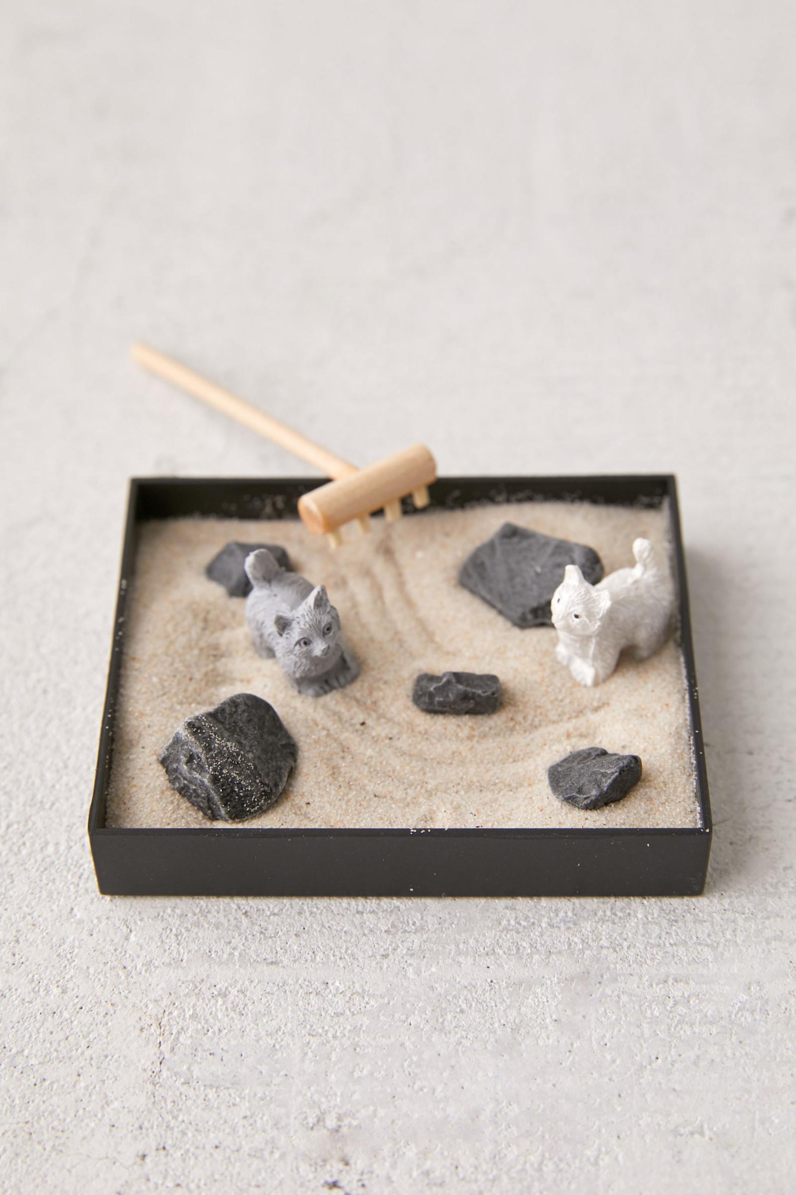 Zen Garden Litter Box 어반 아웃피터스 코리아