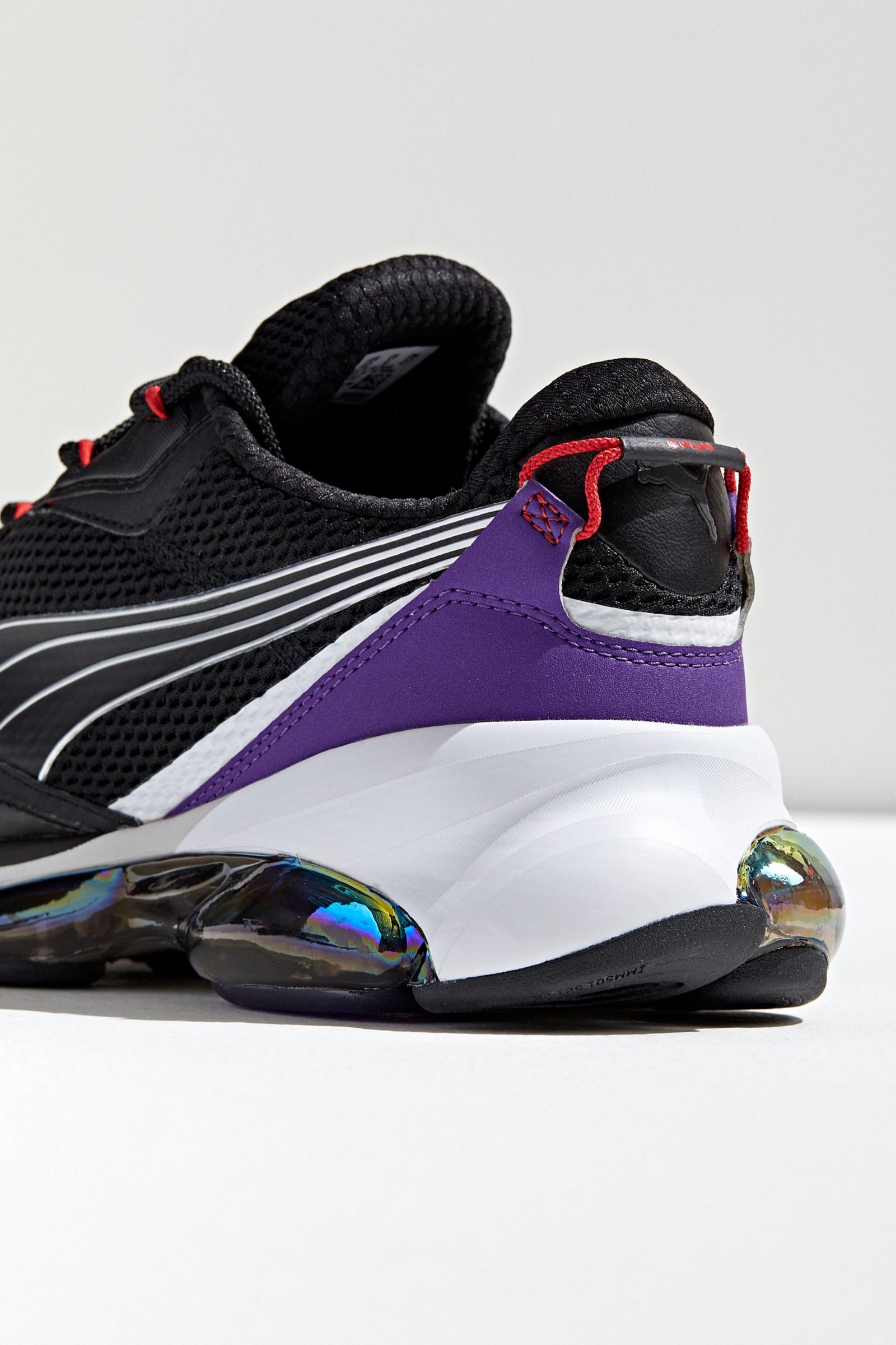 puma cell regulate krm