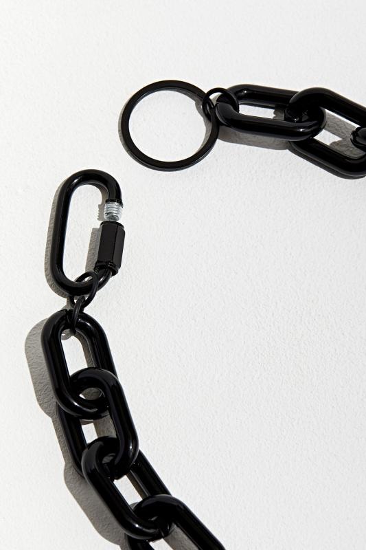 UO Plastic Chain Belt Urban Outfitters Singapore