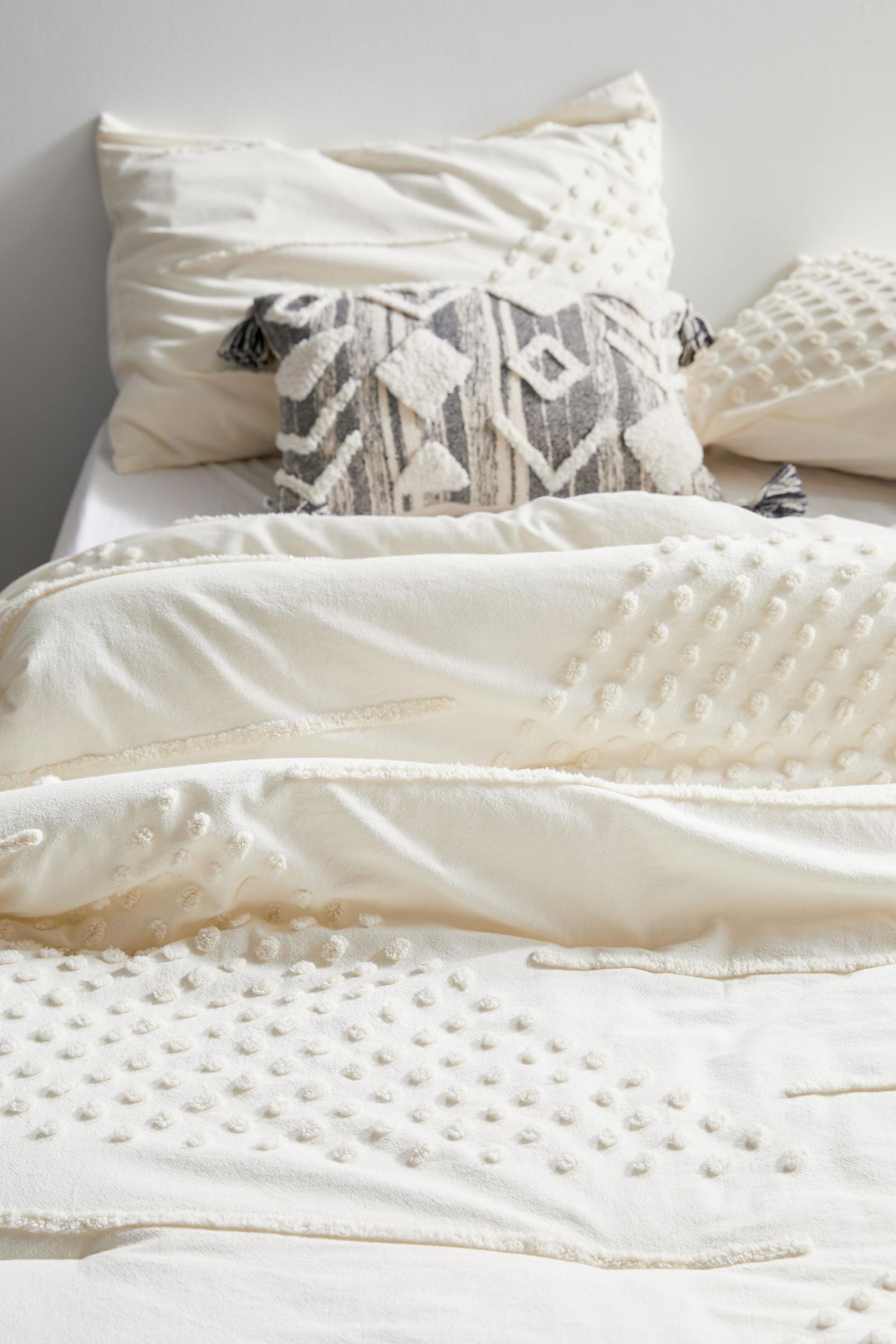 Ellis Tufted Comforter Urban Outfitters Australia