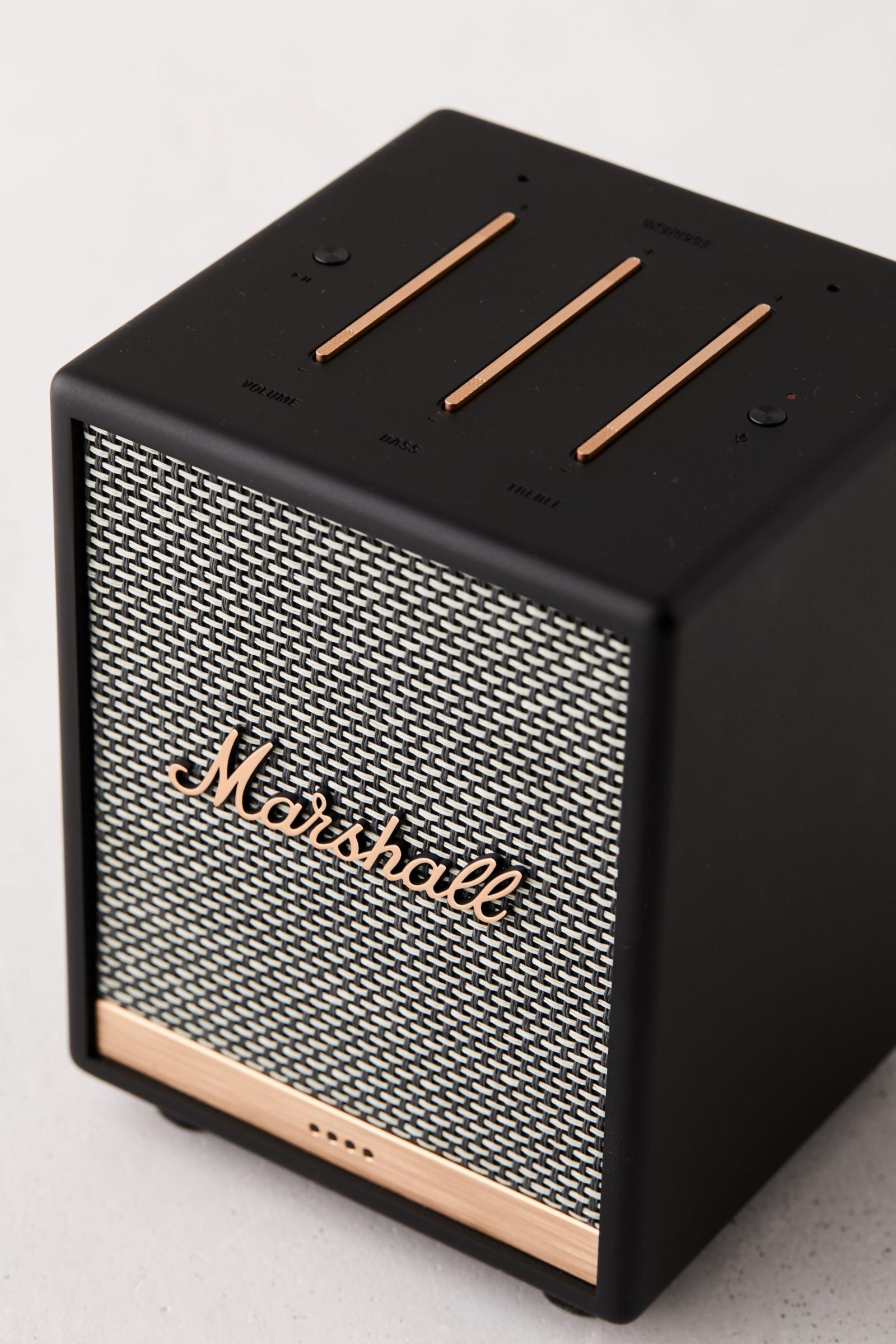 Marshall Uxbridge Voice With Amazon Alexa Bluetooth Speaker Urban