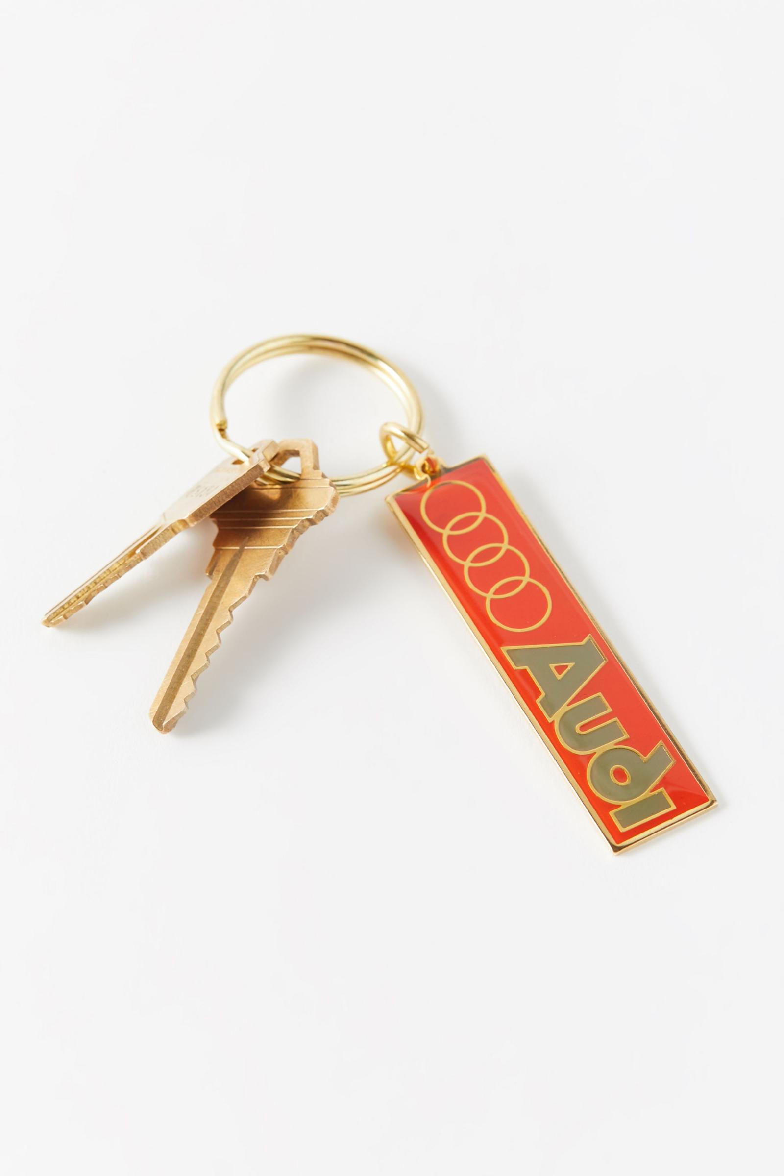Urban Renewal Vintage Hot Rod Keychain Urban Outfitters Singapore
