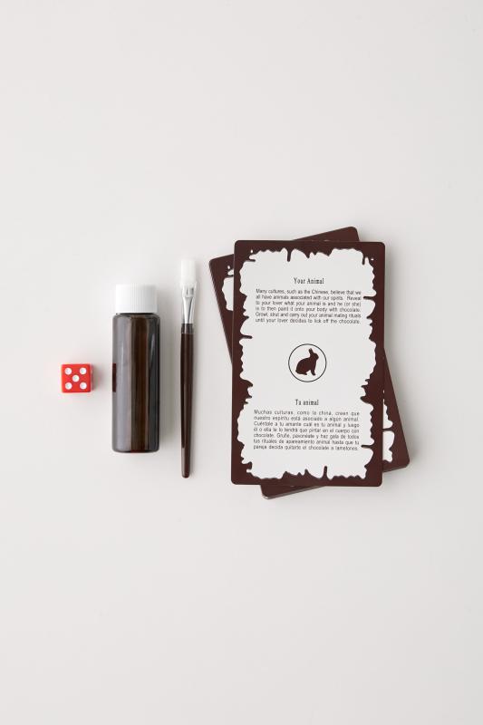 Chocolate Seduction Body Paint Game Urban Outfitters 日本