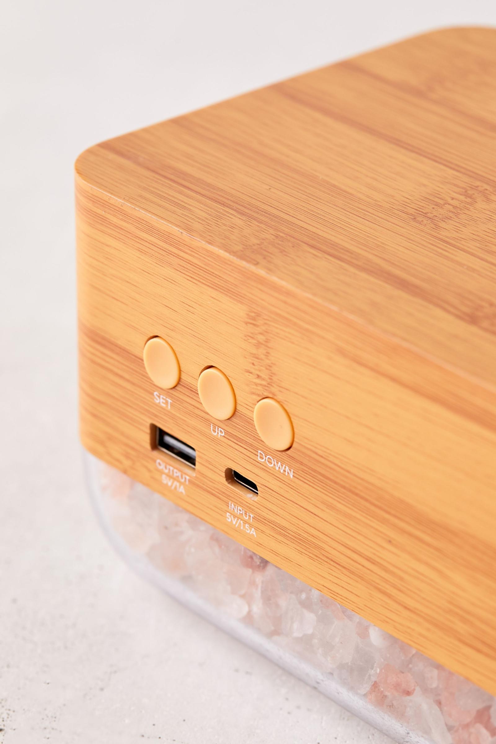 Himalayan Salt Sunrise Alarm Clock Urban Outfitters Australia